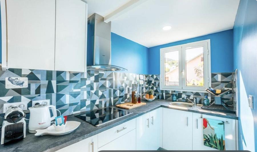 Maison Ocean Pour 2 Personnes A Saint Joseph Exterior foto