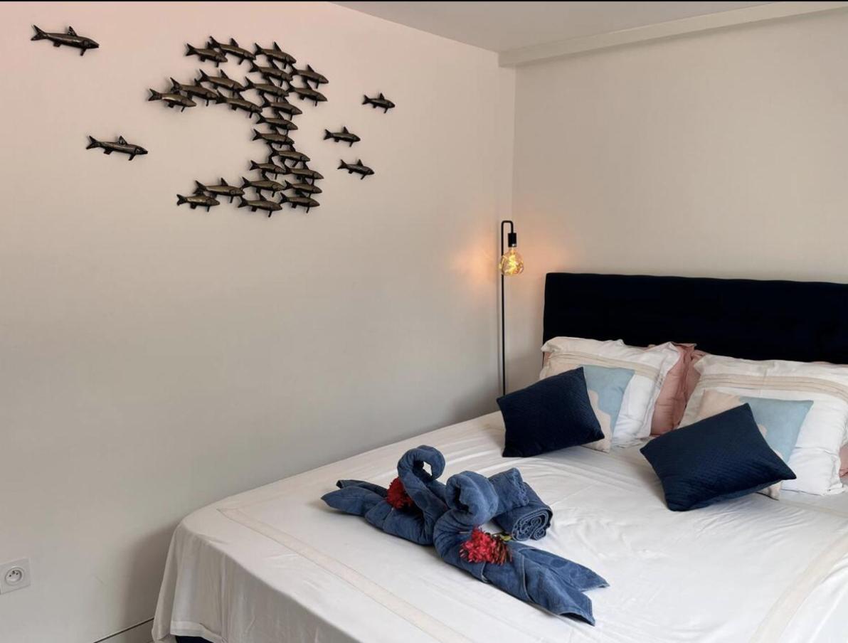 Maison Ocean Pour 2 Personnes A Saint Joseph Exterior foto